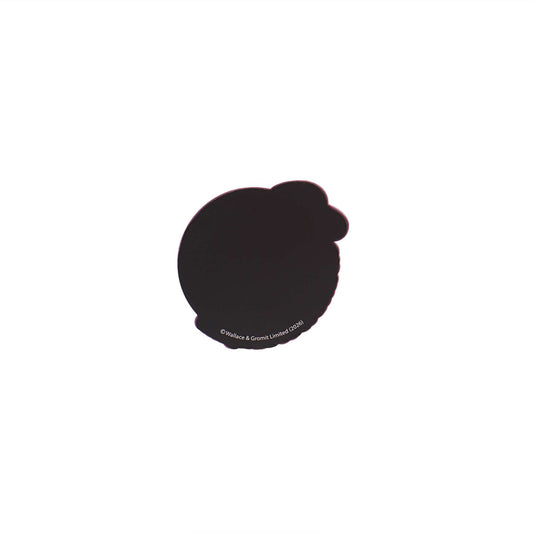Shaun the Sheep Shaped PVC Magnet