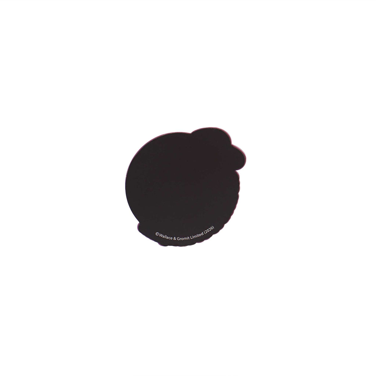 Shaun the Sheep Shaped PVC Magnet