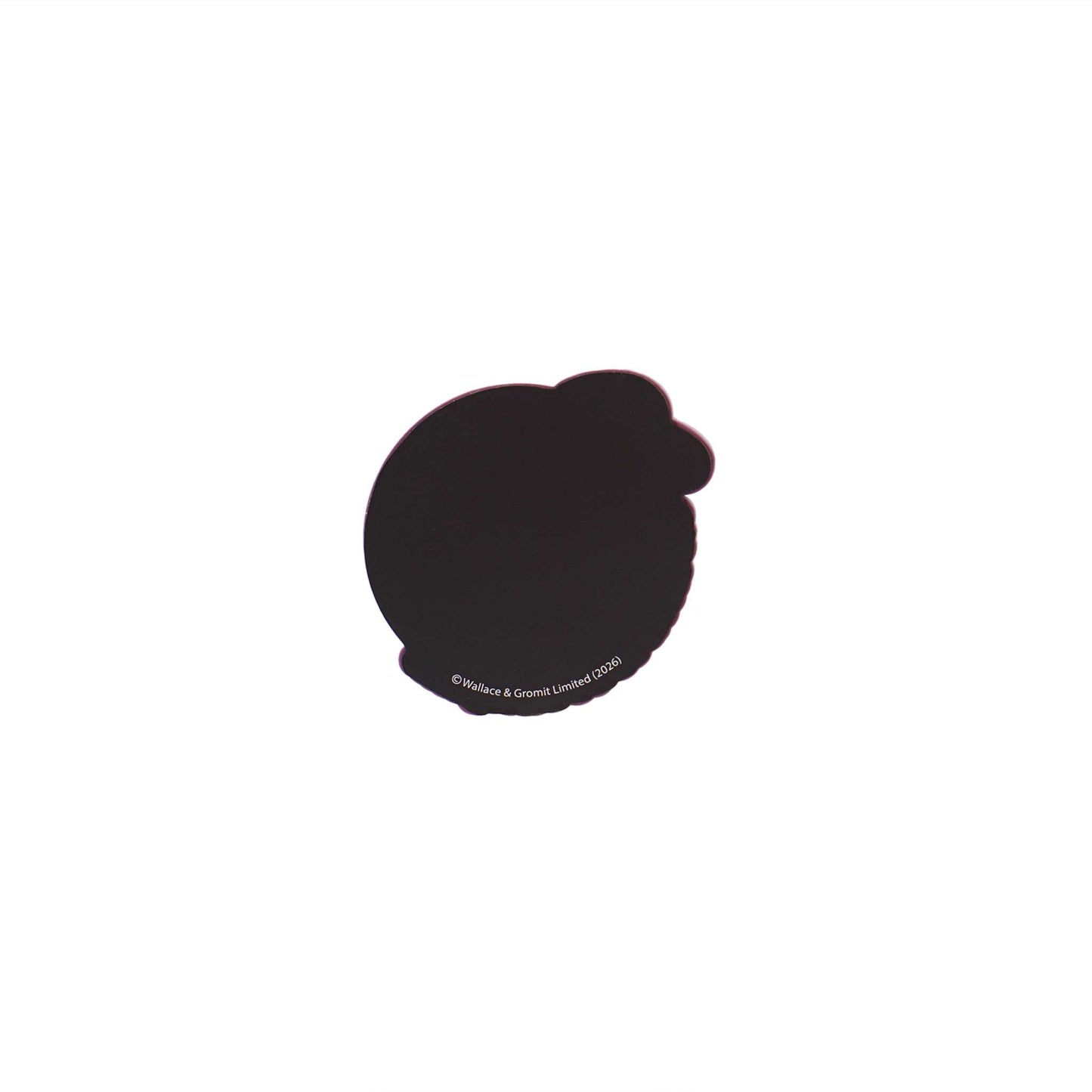Shaun the Sheep Shaped PVC Magnet