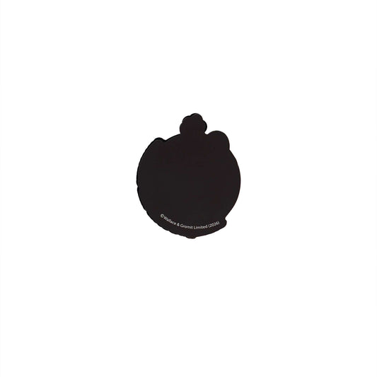 Wallace & Gromit Feathers McGraw Shaped PVC Magnet