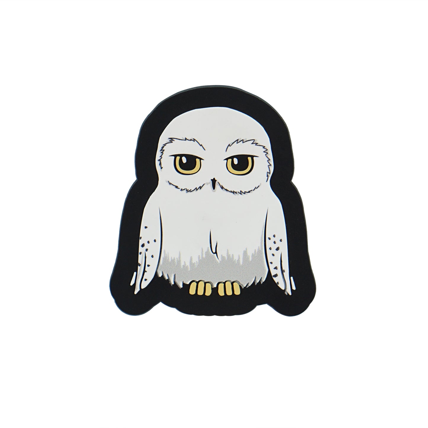 Magnet PVC Shaped - Harry Potter (Hedwig)