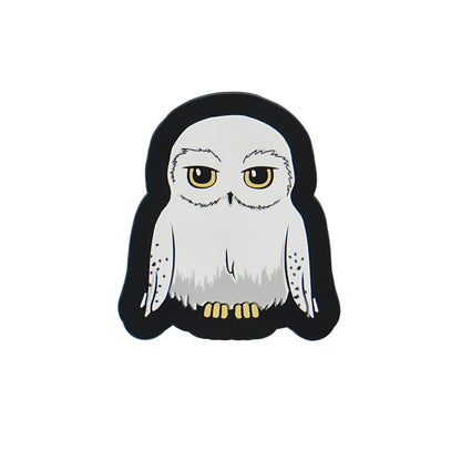 Magnet PVC Shaped - Harry Potter (Hedwig)