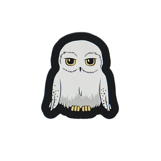 Magnet PVC Shaped - Harry Potter (Hedwig)