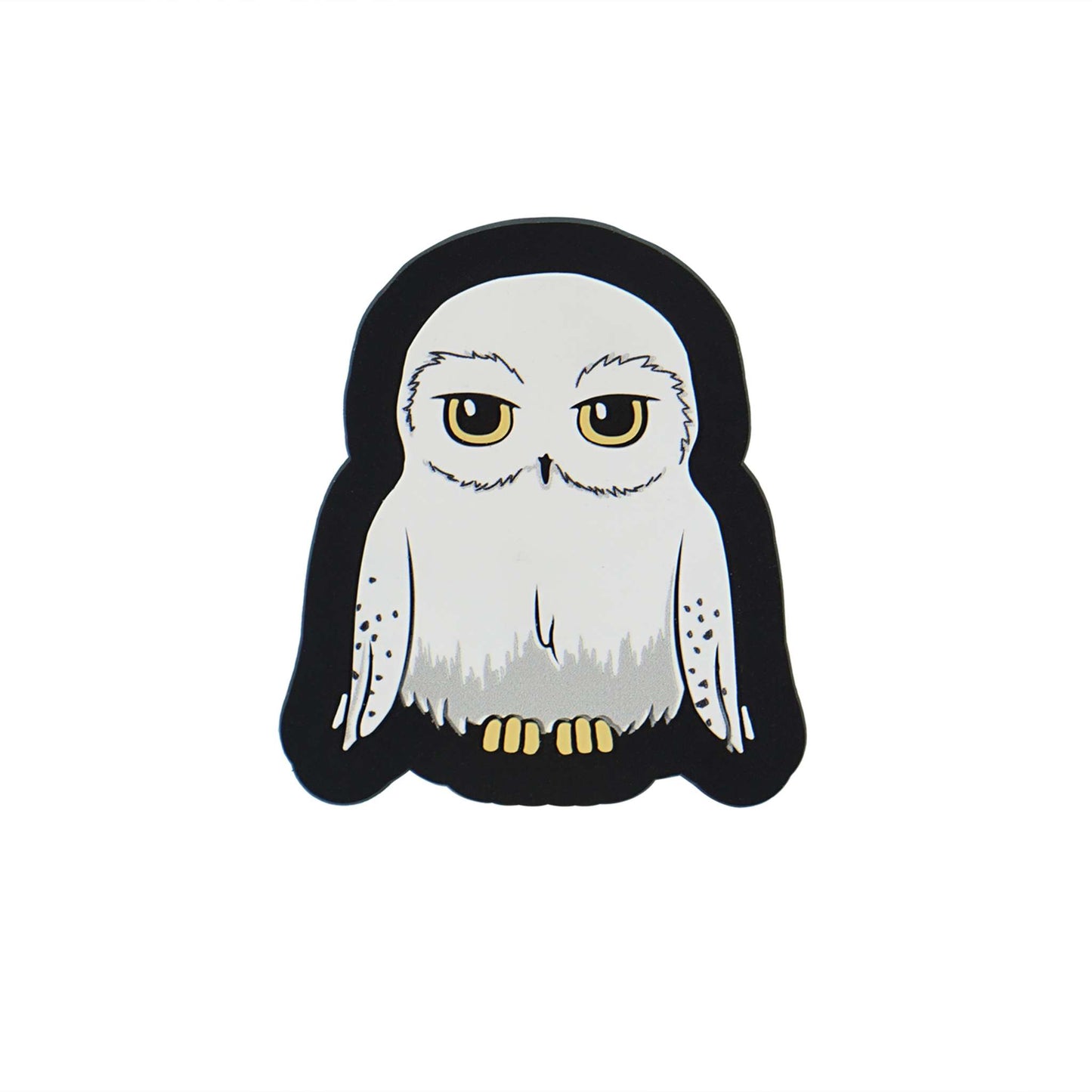 Magnet PVC Shaped - Harry Potter (Hedwig)