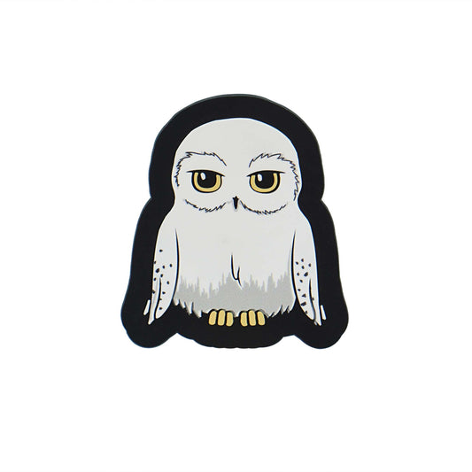 Magnet PVC Shaped - Harry Potter (Hedwig)
