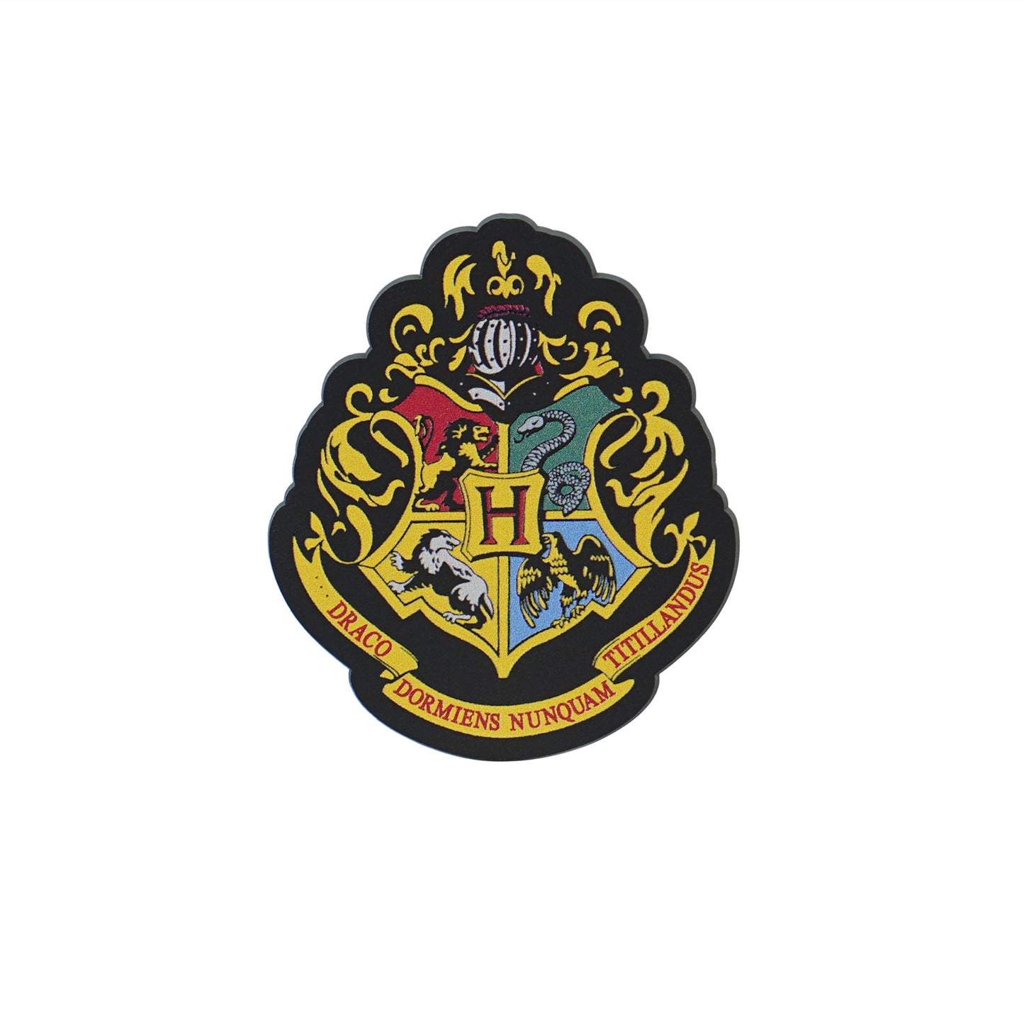 Magnet PVC Shaped - Harry Potter (Hogwarts)