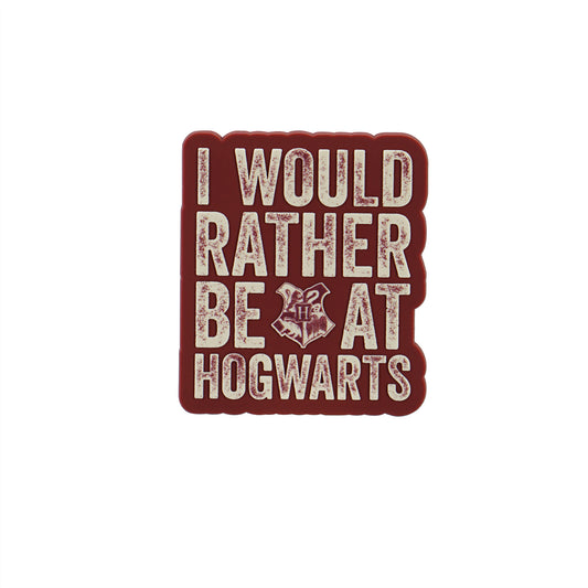 Magnet PVC Shaped - Harry Potter (I Would Rather)