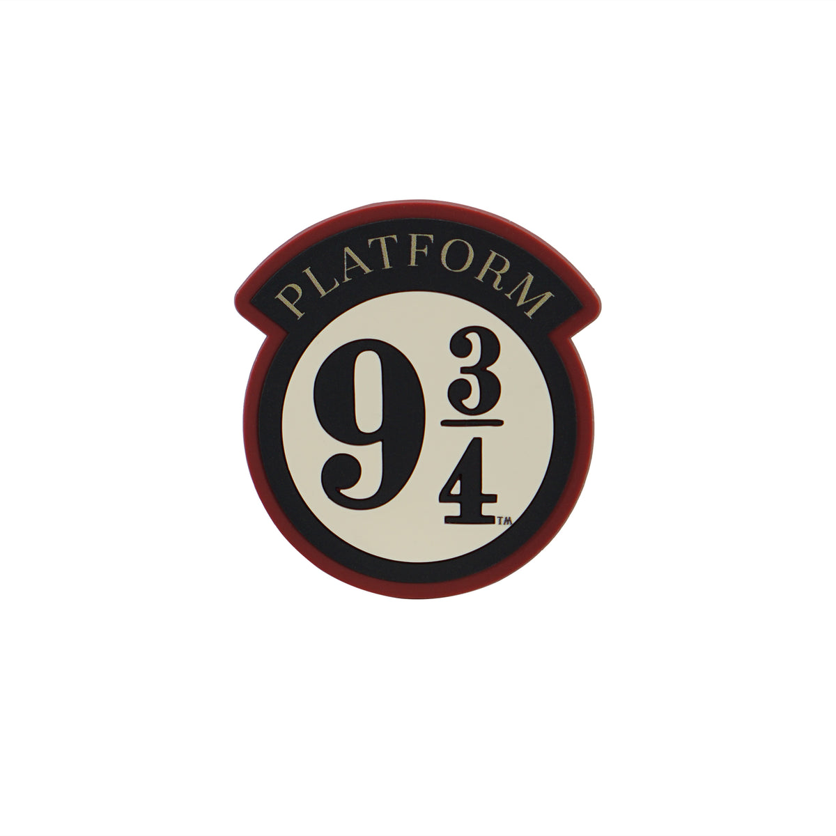 Harry Potter Platform 9 3/4 Shaped Magnet