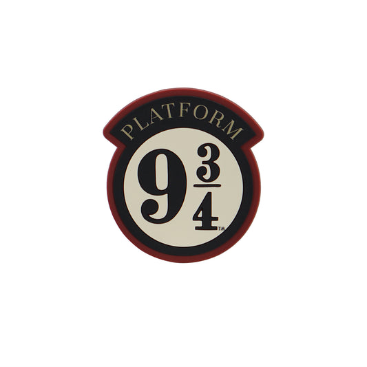 Magnet PVC Shaped - Harry Potter (Platform 9 3/4)