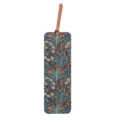 Walter Crane Meadow Flowers Bookmark