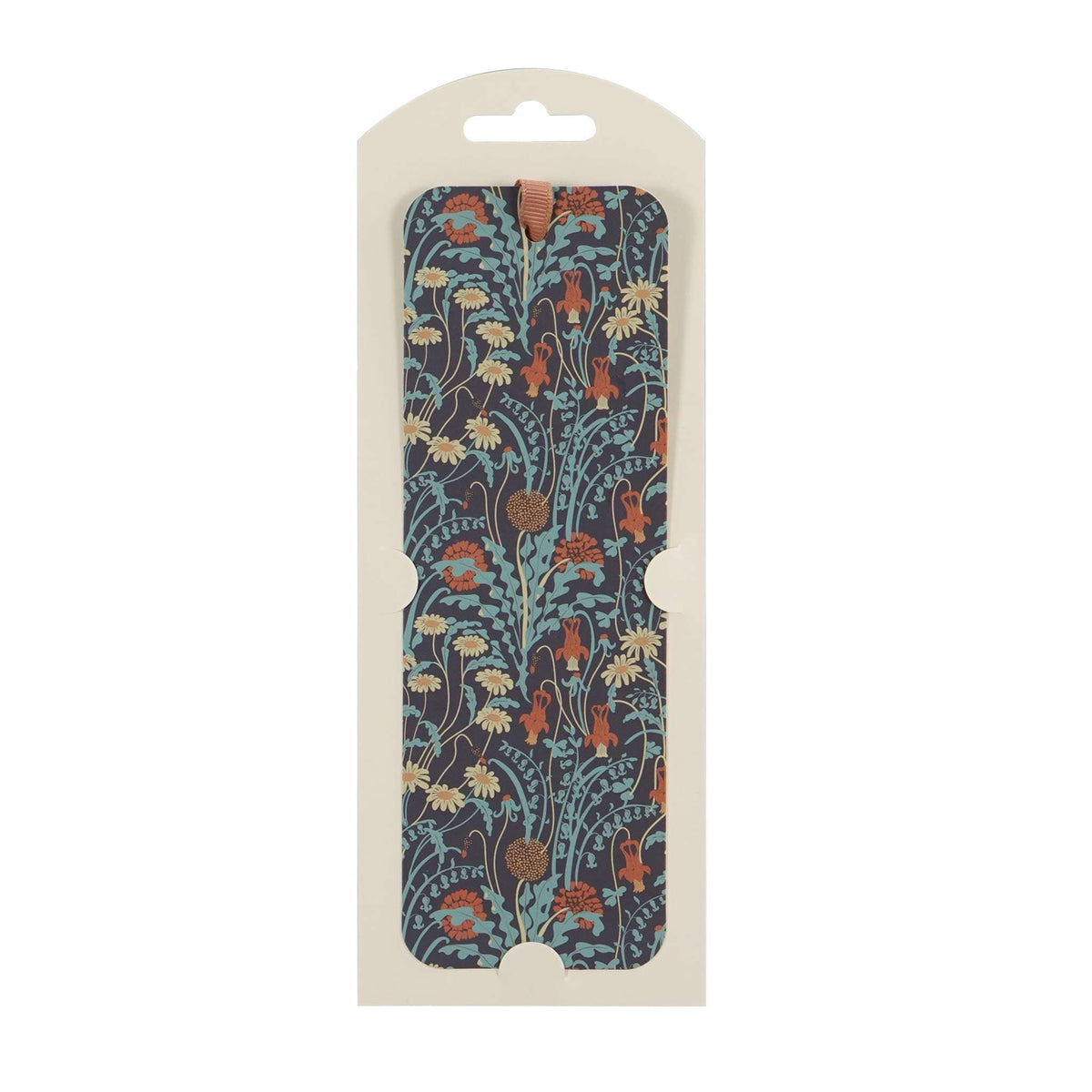 Walter Crane Meadow Flowers Bookmark