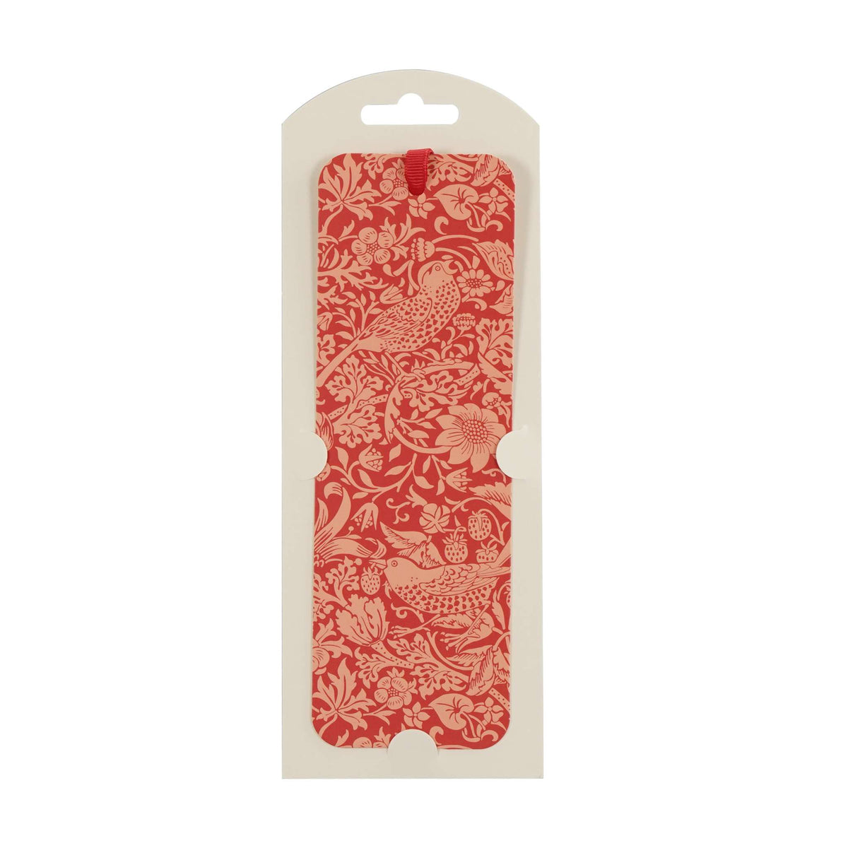 Bookmark Paper - ACS William Morris (Raspberry)