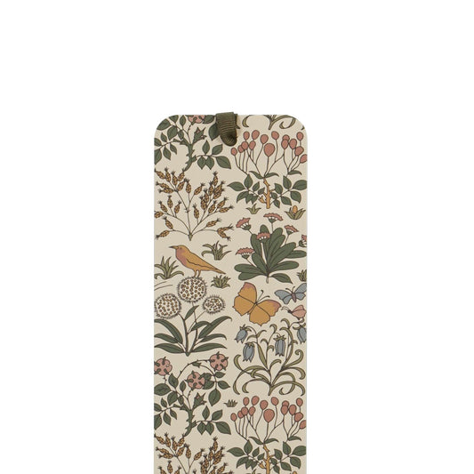 Bookmark Paper - ACS Voysey (Apothecary's Garden)