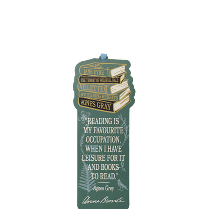 Bookmark Paper Shaped - Bronte Sisters (Agnes Grey)