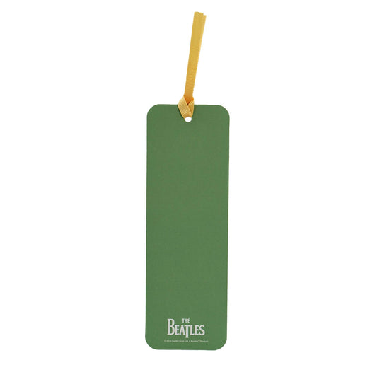 The Beatles Abbey Road Sign Paper Bookmark