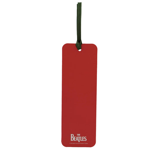 The Beatles Strawberry Fields Paper Bookmark