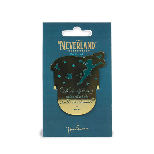 Bookmark Metal - GOSH (Neverland)