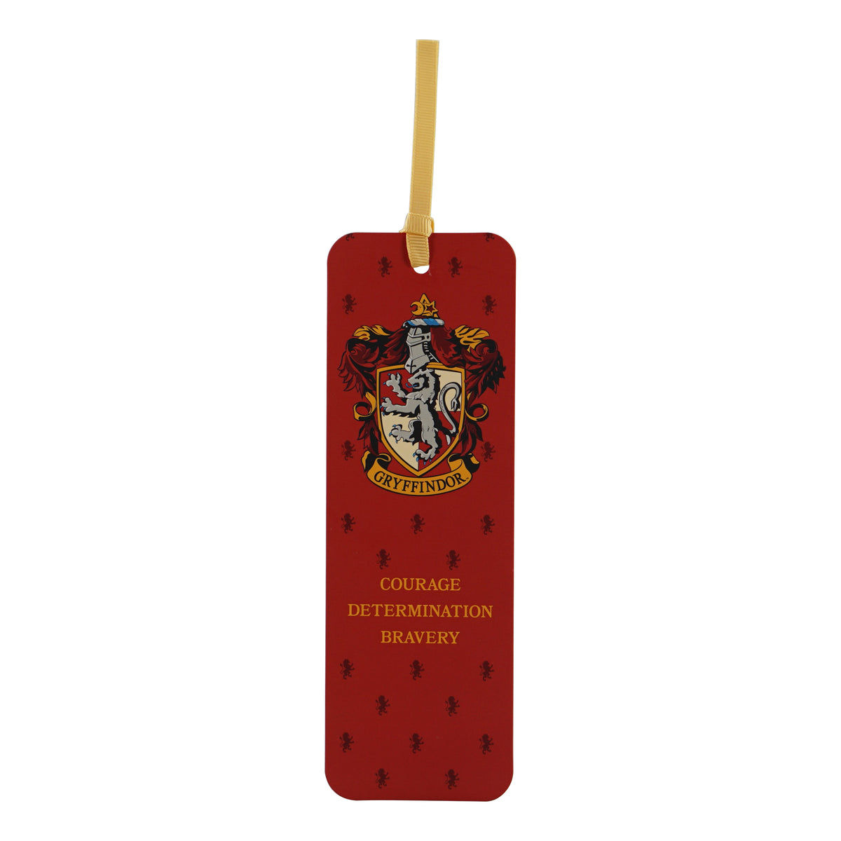 Harry Potter Gryffindor Bookmark