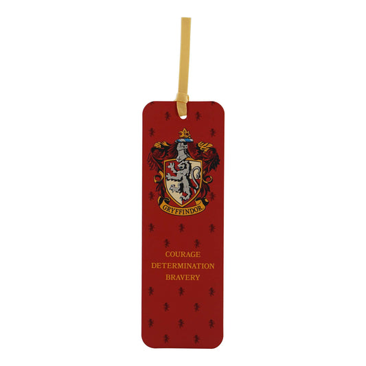 Bookmark Paper - Harry Potter (Gryffindor)