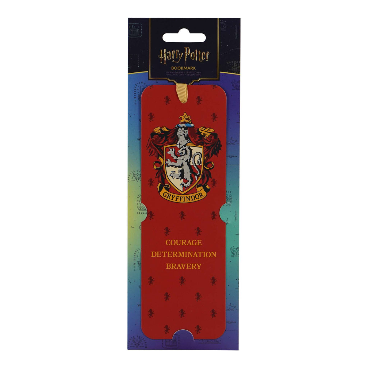 Harry Potter Gryffindor Bookmark