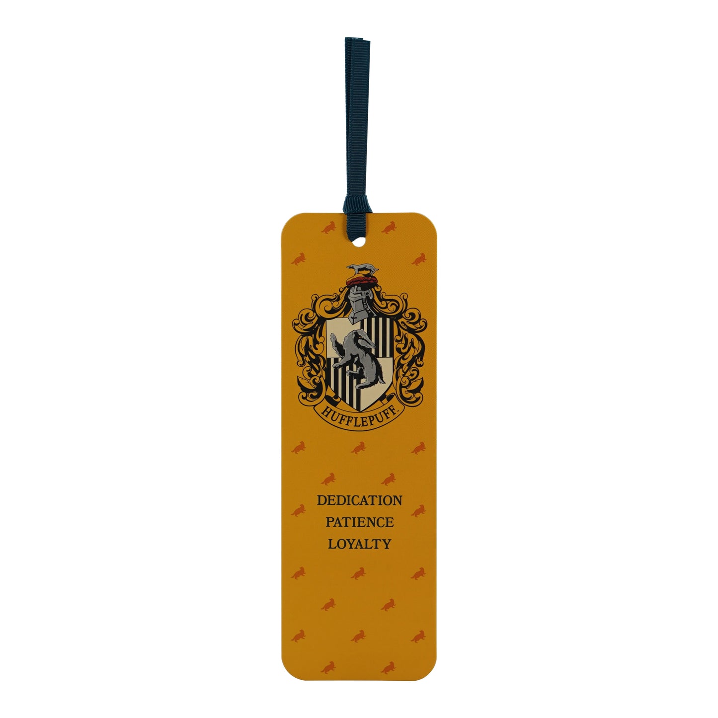 Bookmark Paper - Harry Potter (Hufflepuff)