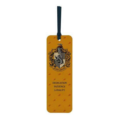 Bookmark Paper - Harry Potter (Hufflepuff)
