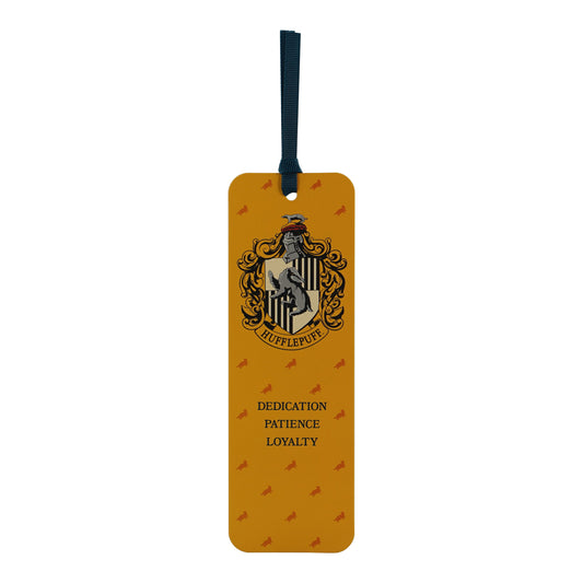 Bookmark Paper - Harry Potter (Hufflepuff)