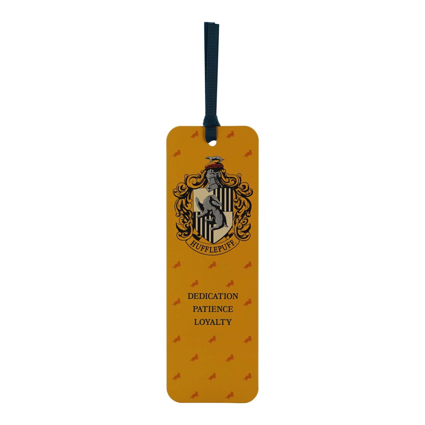Bookmark Paper - Harry Potter (Hufflepuff)