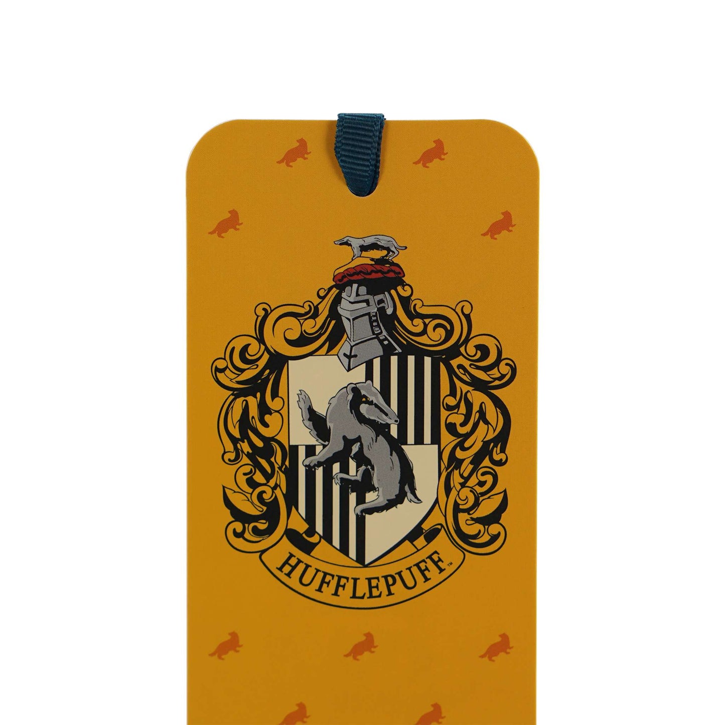 Bookmark Paper - Harry Potter (Hufflepuff)