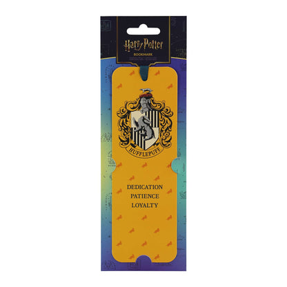 Bookmark Paper - Harry Potter (Hufflepuff)
