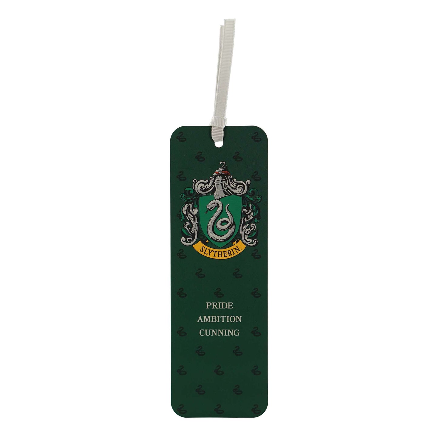 Harry Potter Slytherin)Paper Bookmark