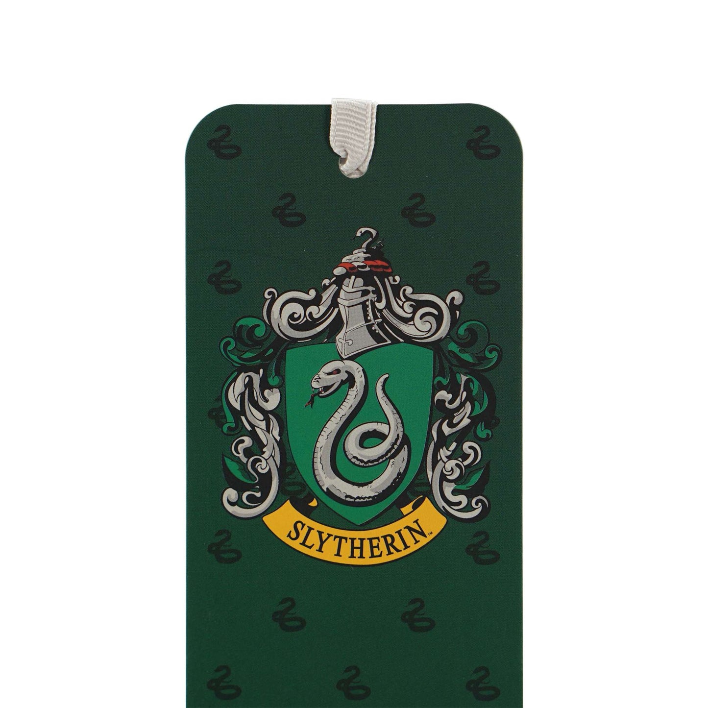 Harry Potter Slytherin)Paper Bookmark