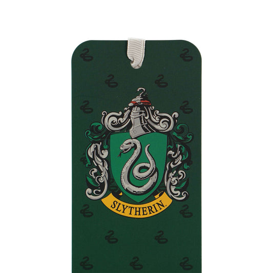 Harry Potter Slytherin Bookmark