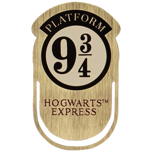 Bookmark Metal - Harry Potter (Platform 9 3/4)