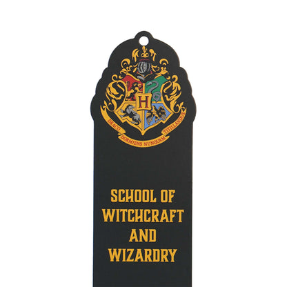 Harry Potter Hogwarts Charm Bookmark