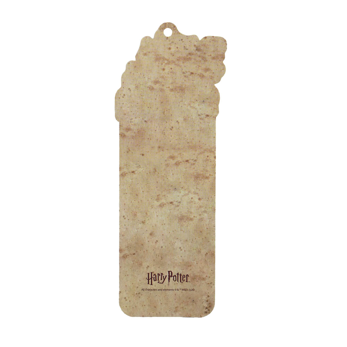 Harry Potter Marauder's Map Charm Bookmark