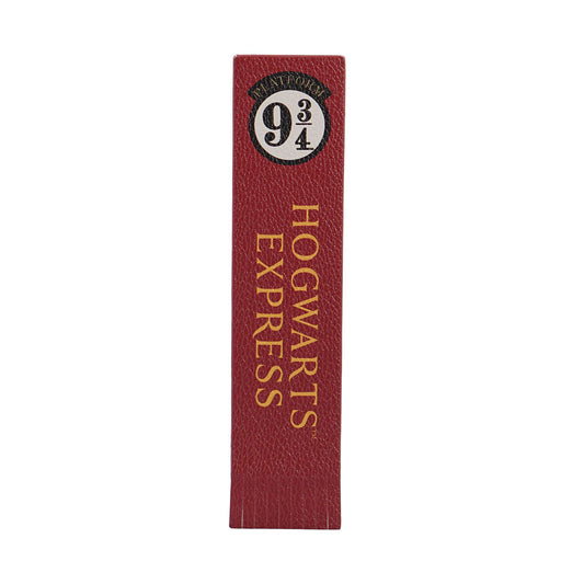 Bookmark Traditional PU - Harry Potter (Hogwarts Express)