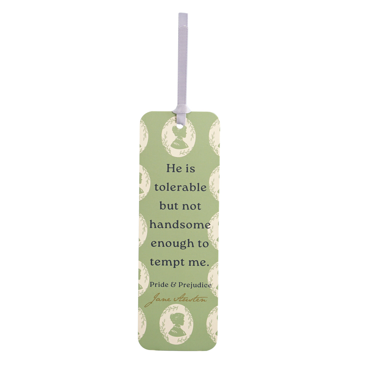 Jane Austen Pride & Prejudice Paper Bookmark