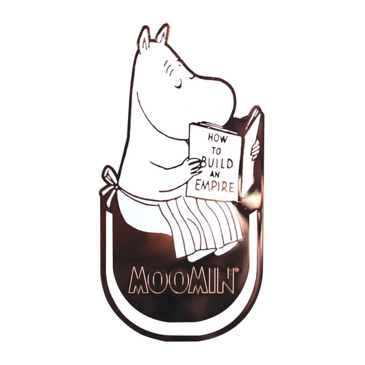Moomin Moominmamma Metal Bookmark