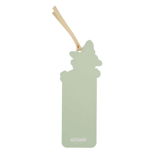 Moomin Snufkin Shaped Bookmark