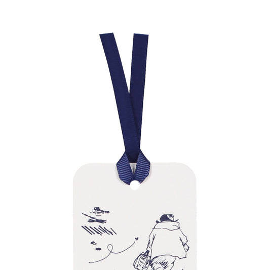 Bookmark Paper - Paddington