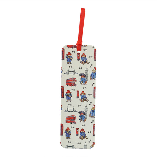 Bookmark Paper -  Paddington (Paddington London)