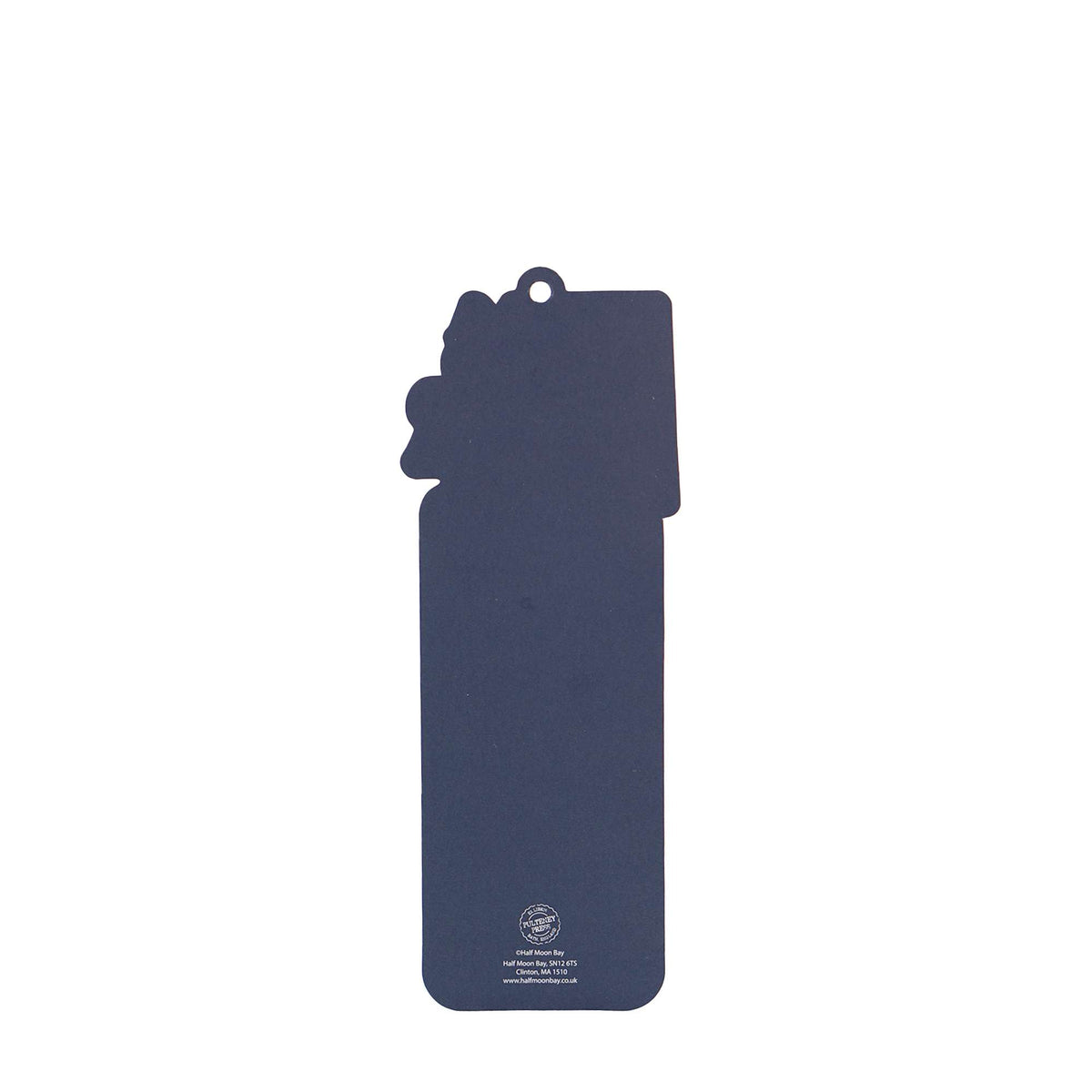 Good Day Pulteney Press Paper Bookmark Charm & Tassel
