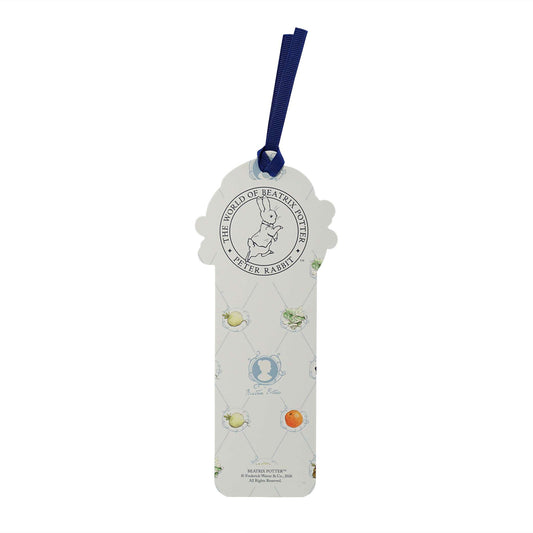 Peter Rabbit 'Once upon' Paper Bookmark