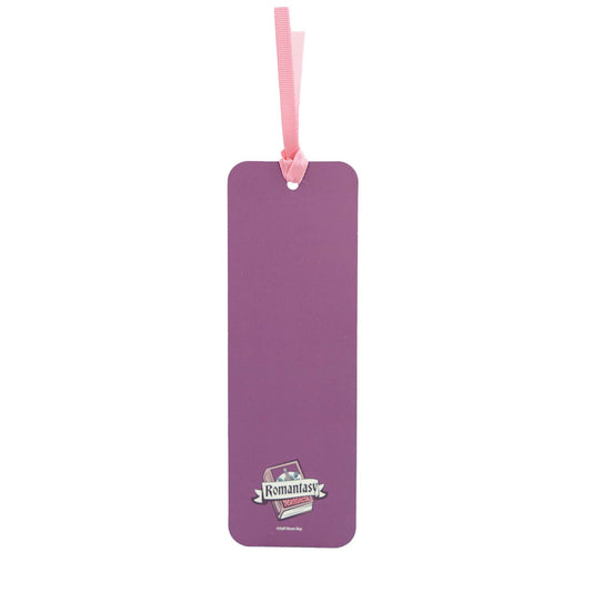 Romantasy Paper Bookmark from Pulteney Press From Pulteney Press