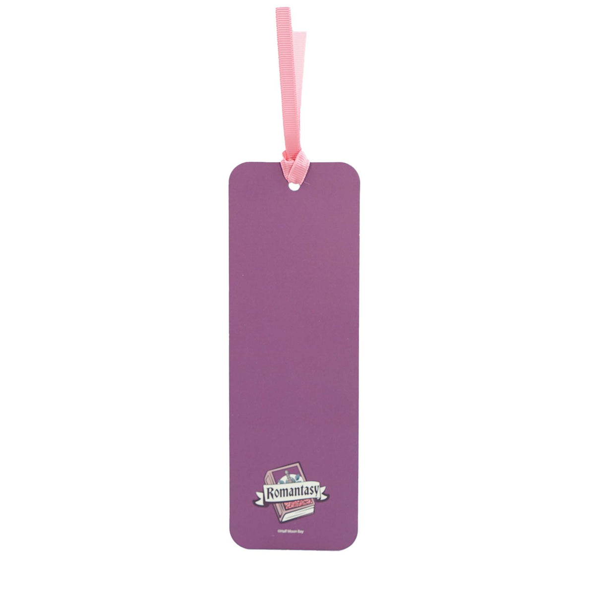 Romantasy Sword & Roses Paper Bookmark