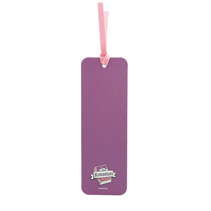 Romantasy Sword & Roses Paper Bookmark