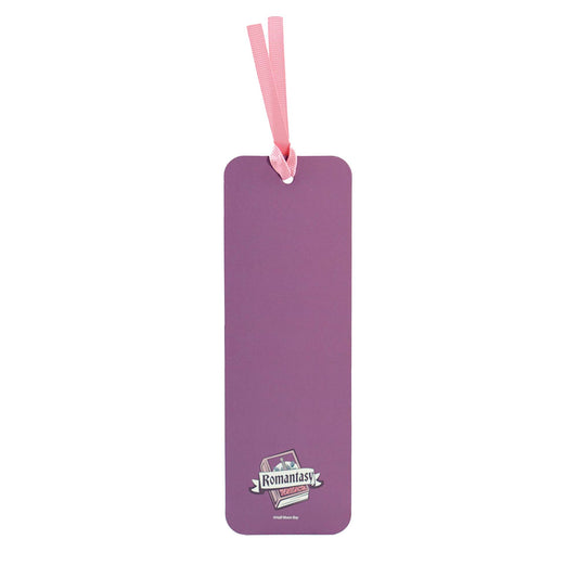Romantasy Bookmark with Sticky Tabs