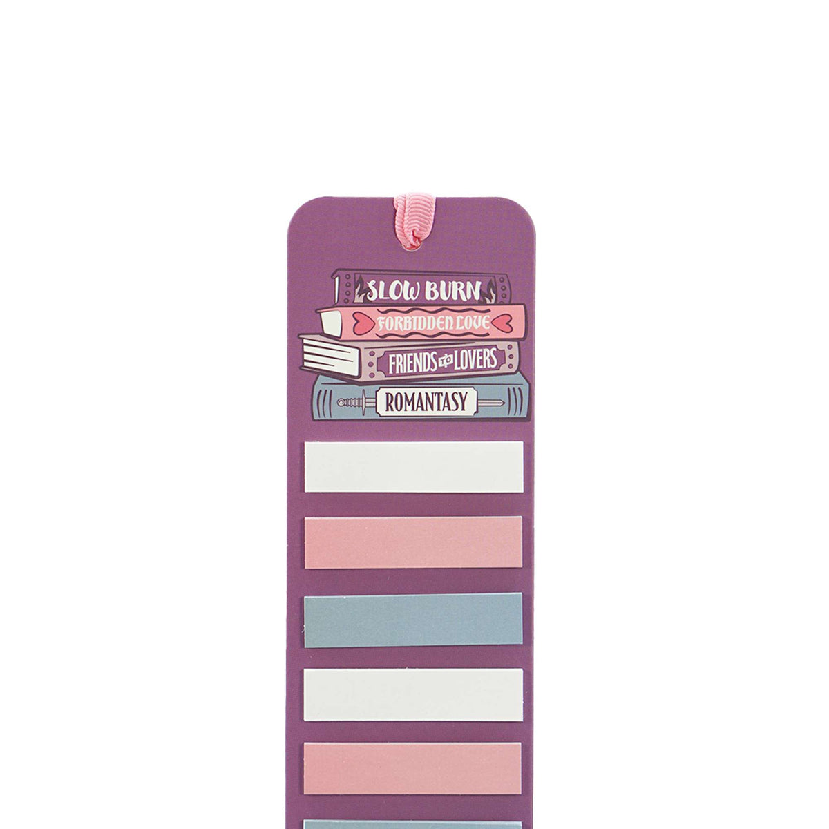 Romantasy Bookmark with Sticky Tabs