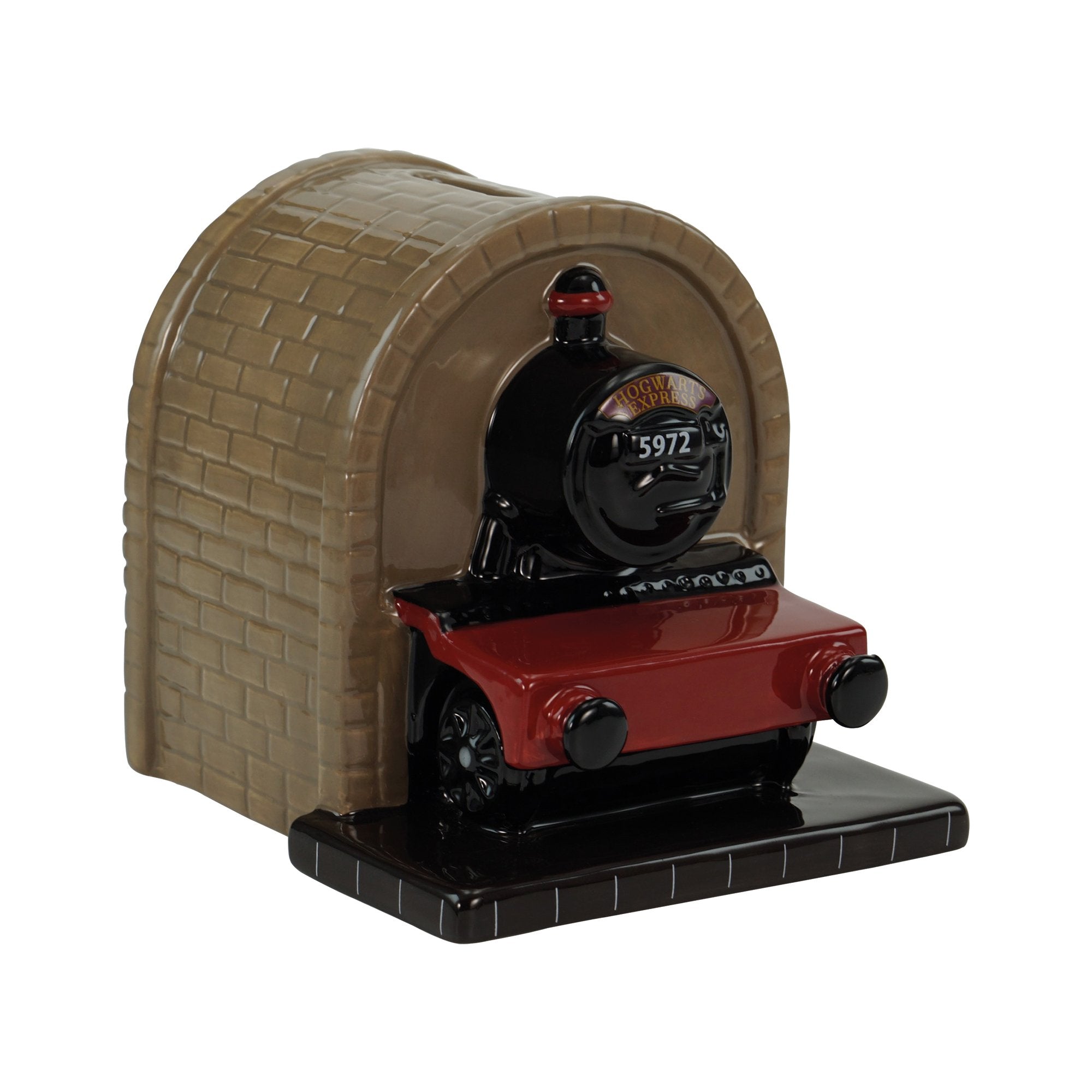 Money Box Shaped Boxed - Harry Potter (Platform 9 3/4)